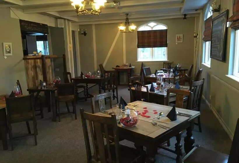 ホテル The Red Lion Longwick, Princes Risborough Hp27 9sg