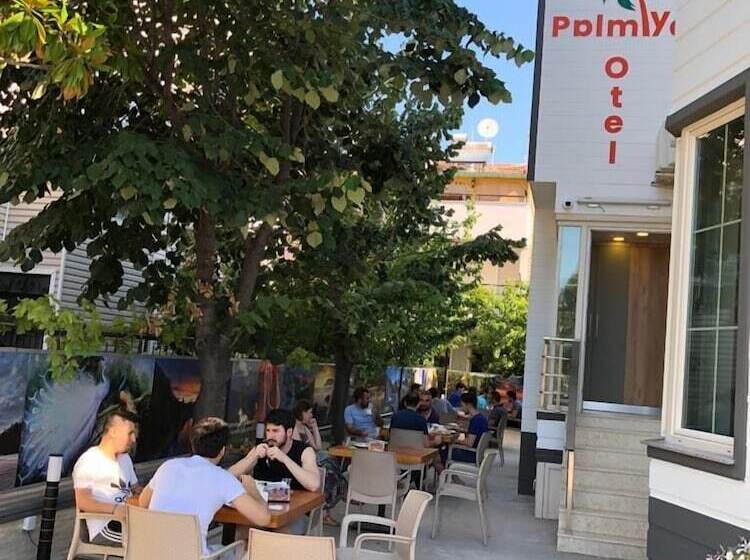 Akcay Mas Palmiye Otel