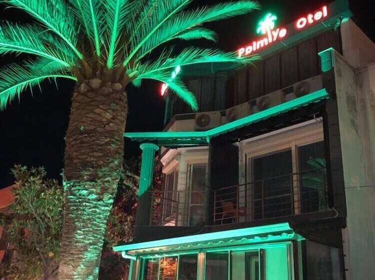 Akcay Mas Palmiye Otel