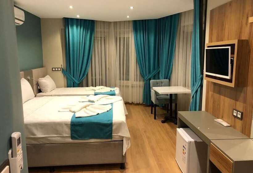 Akcay Mas Palmiye Otel