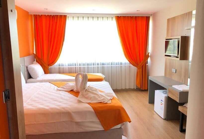 Akcay Mas Palmiye Otel