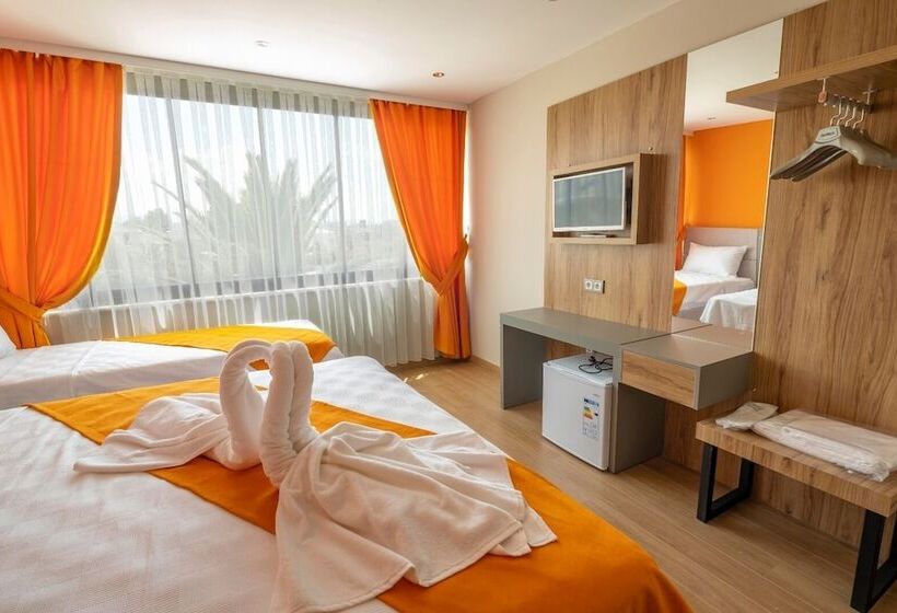 Akcay Mas Palmiye Otel