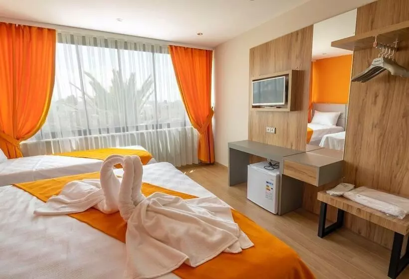 Akcay Mas Palmiye Otel