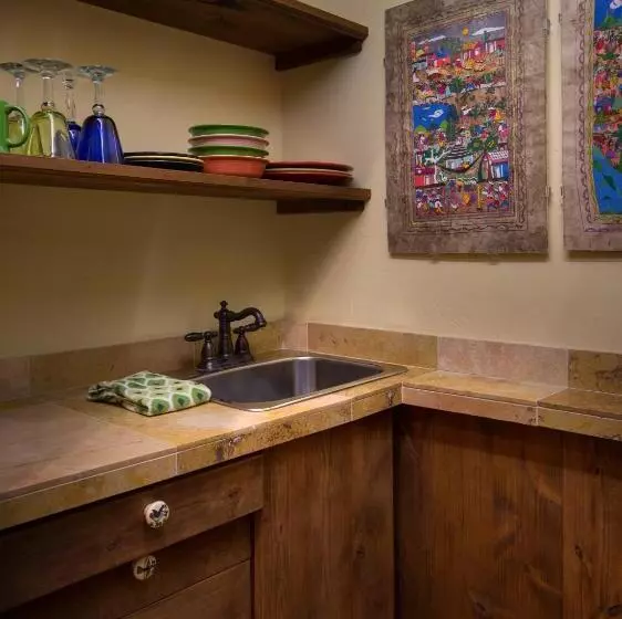 Aamiaismajoitus (B&B) Blue Lake Ranch