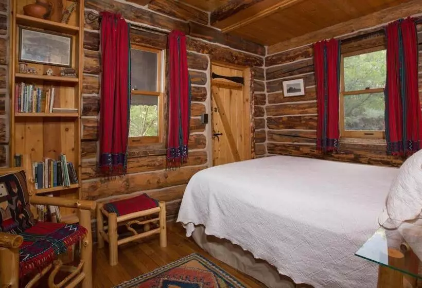 Aamiaismajoitus (B&B) Blue Lake Ranch