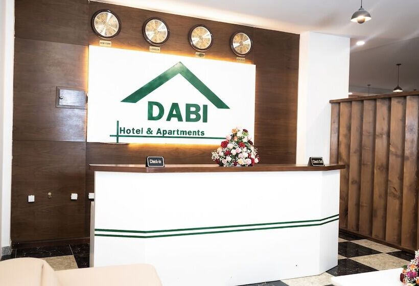 Dabi Hotel & Apartments