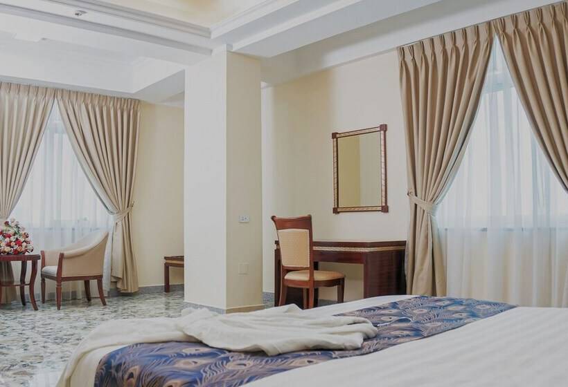 Dabi Hotel & Apartments