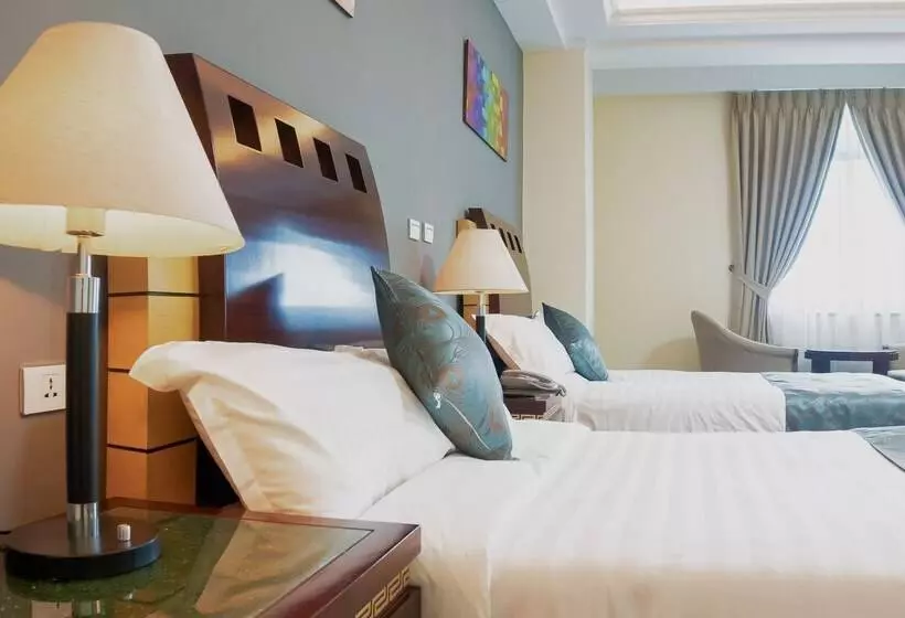 Dabi Hotel & Apartments