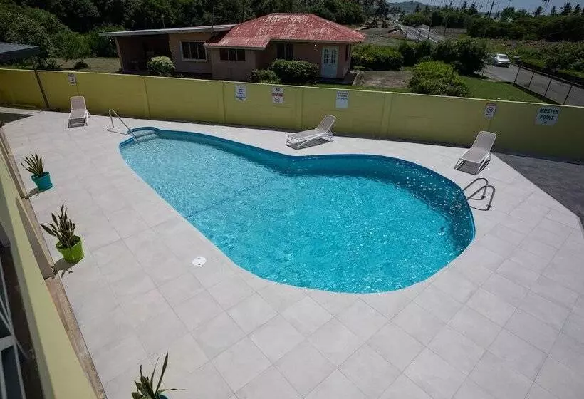 Hostelli Ocean Winds Suite