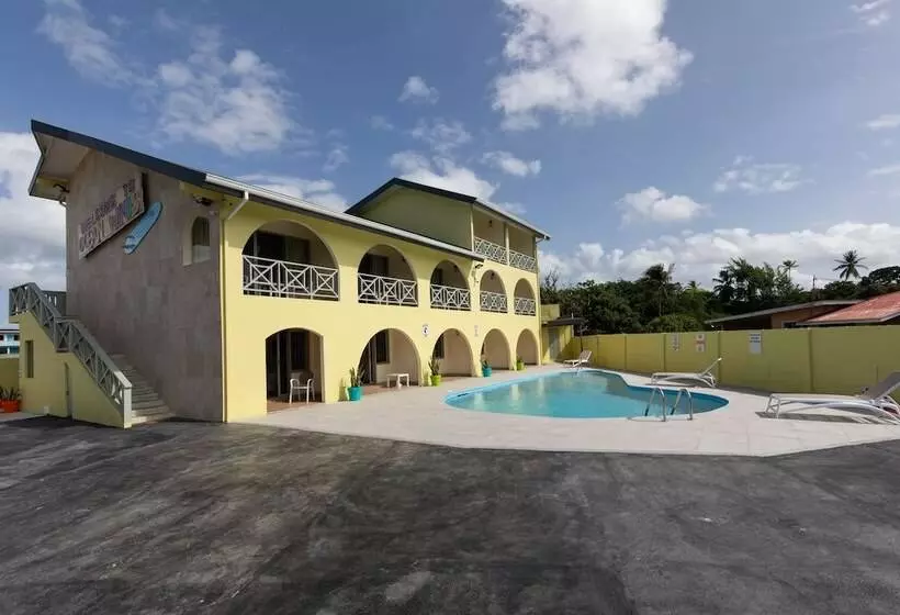 Hostelli Ocean Winds Suite