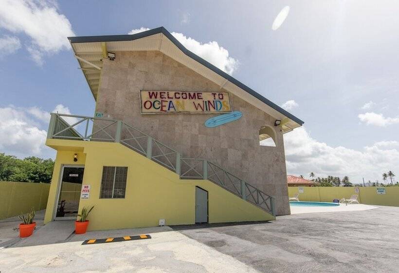 مسافرخانه Ocean Winds Suite