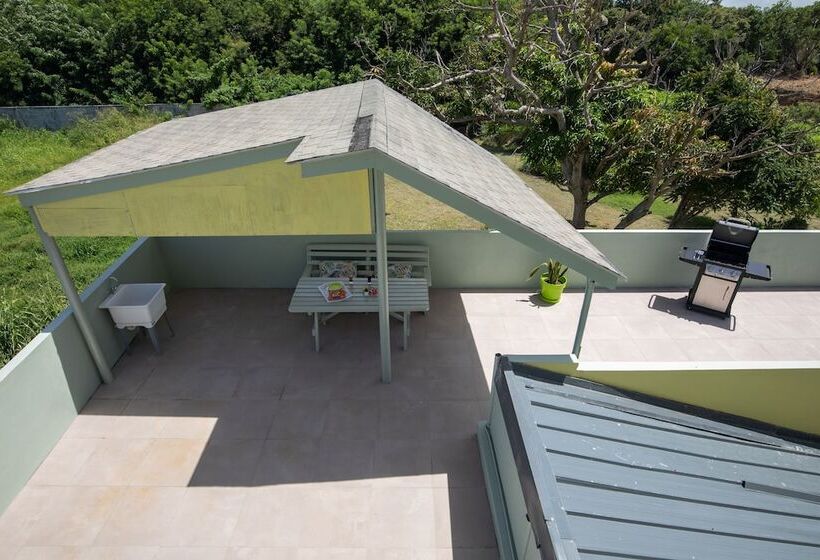 مسافرخانه Ocean Winds Suite