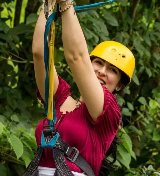 ホテル Bosques Del Saman Alcala