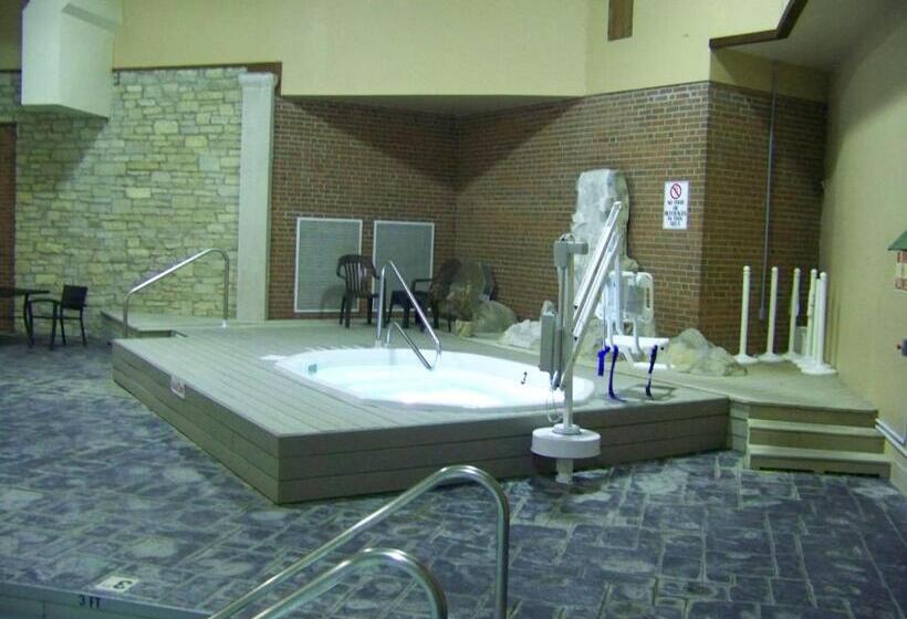 בית מלון כפרי Clifty Inn