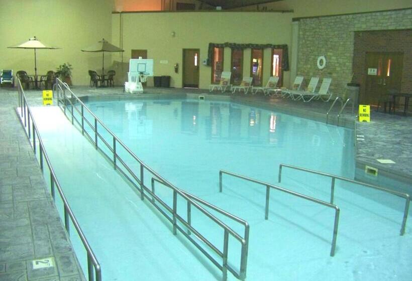 בית מלון כפרי Clifty Inn