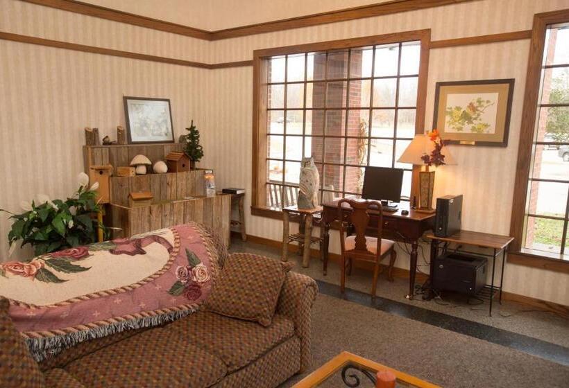 בית מלון כפרי Clifty Inn