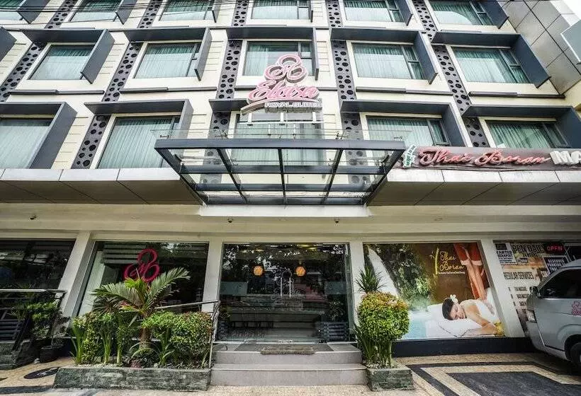 Hotelli Maria Eloisa Royal House