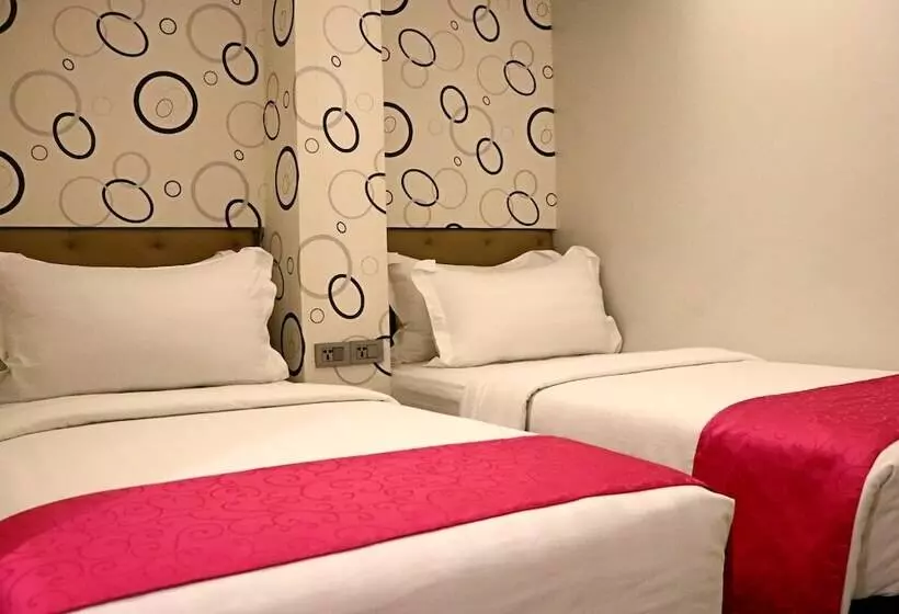 Hotelli Maria Eloisa Royal House