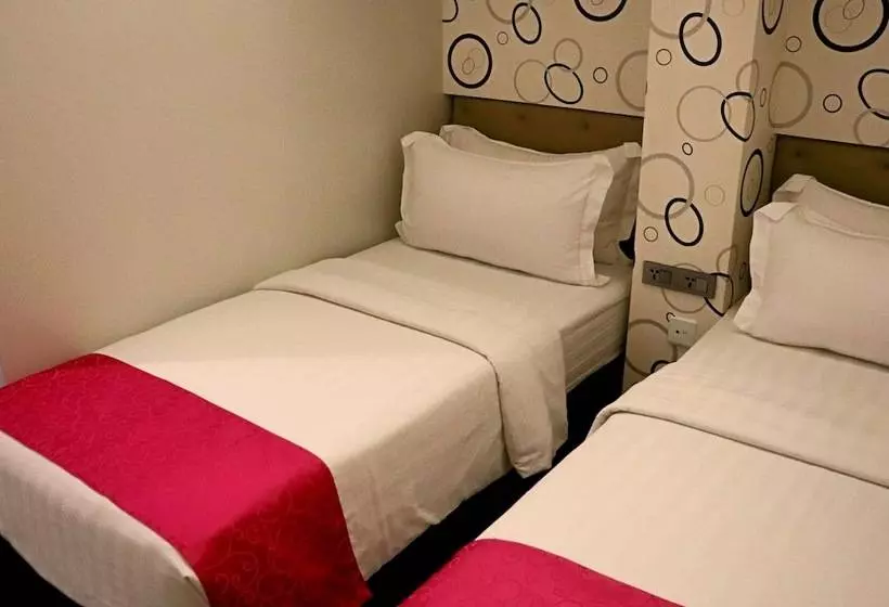 Hotelli Maria Eloisa Royal House