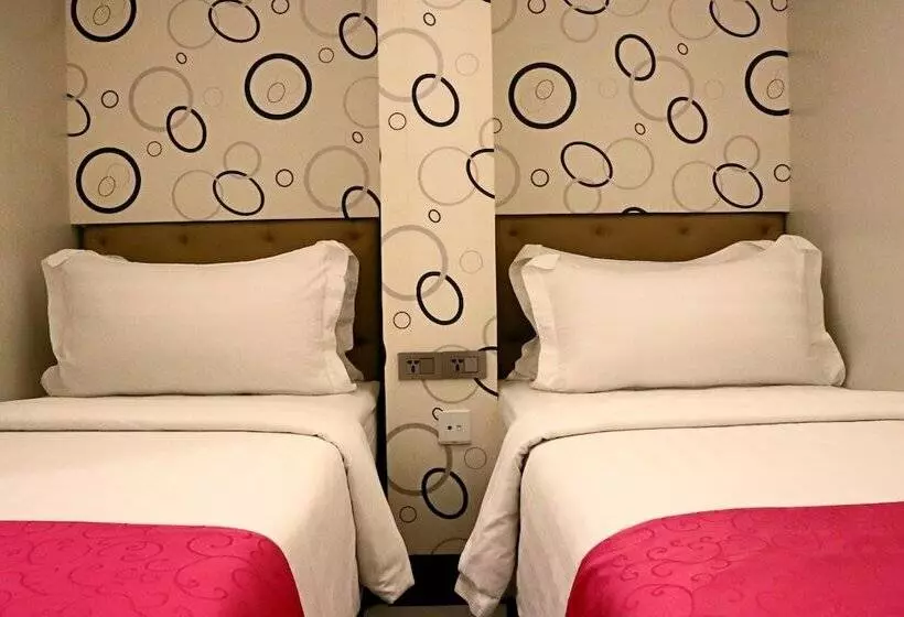 Hotelli Maria Eloisa Royal House