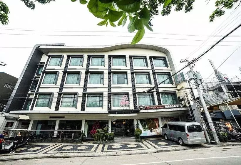 Hotelli Maria Eloisa Royal House