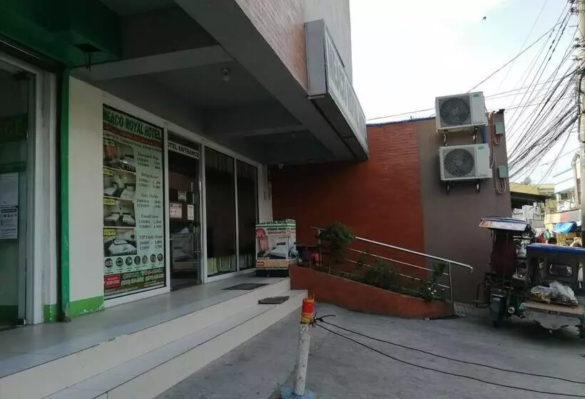 Meaco Royal Hotel   Biñan Laguna