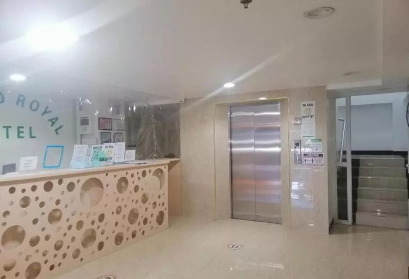 Meaco Royal Hotel   Biñan Laguna