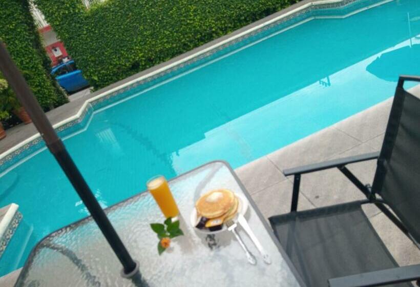 호텔 Parador Del Rey