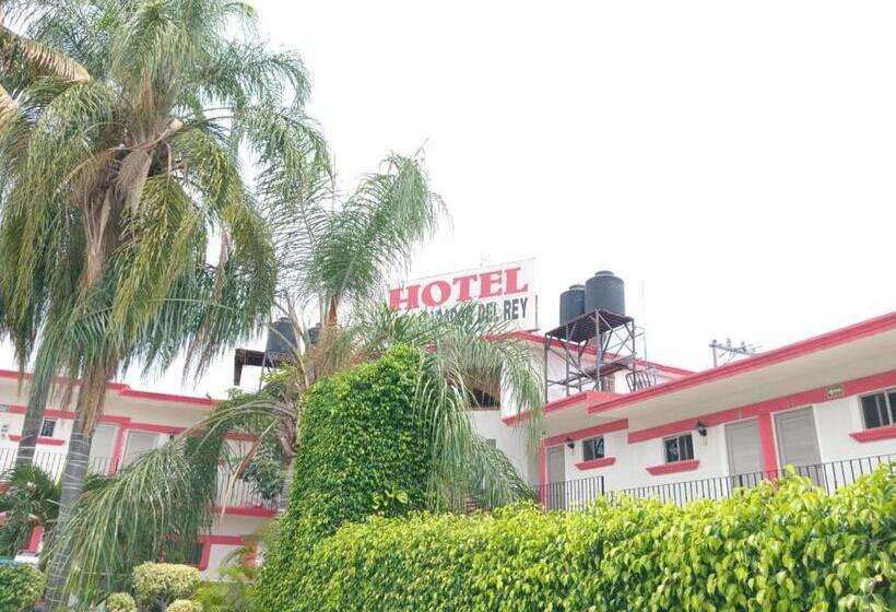 호텔 Parador Del Rey