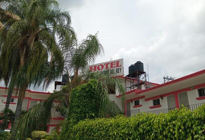 호텔 Parador Del Rey