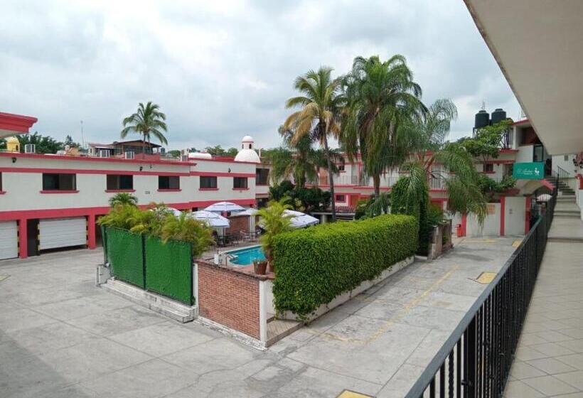 호텔 Parador Del Rey