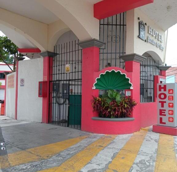 호텔 Parador Del Rey