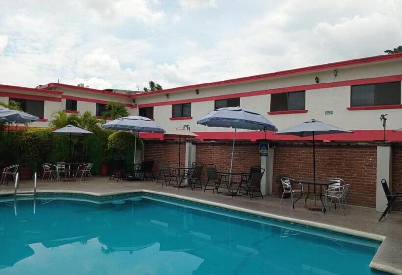 호텔 Parador Del Rey