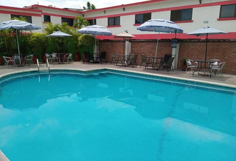 호텔 Parador Del Rey