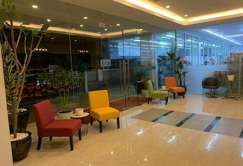 Hotel Sleepzzz Pasteur Bandung