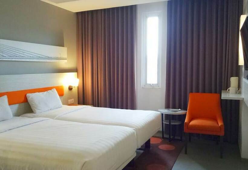 Hotel Sleepzzz Pasteur Bandung
