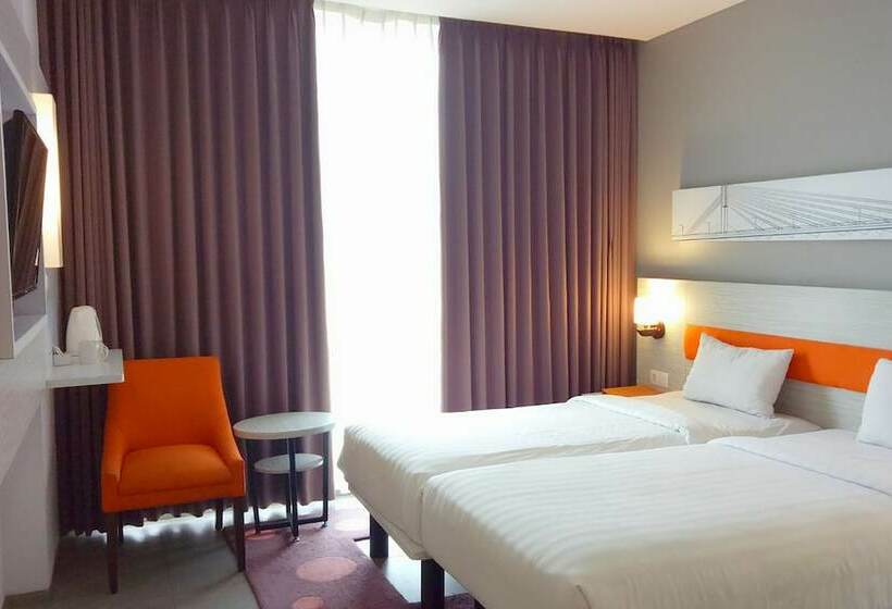 Hotel Sleepzzz Pasteur Bandung