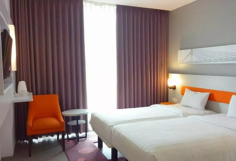 Hotel Sleepzzz Pasteur Bandung