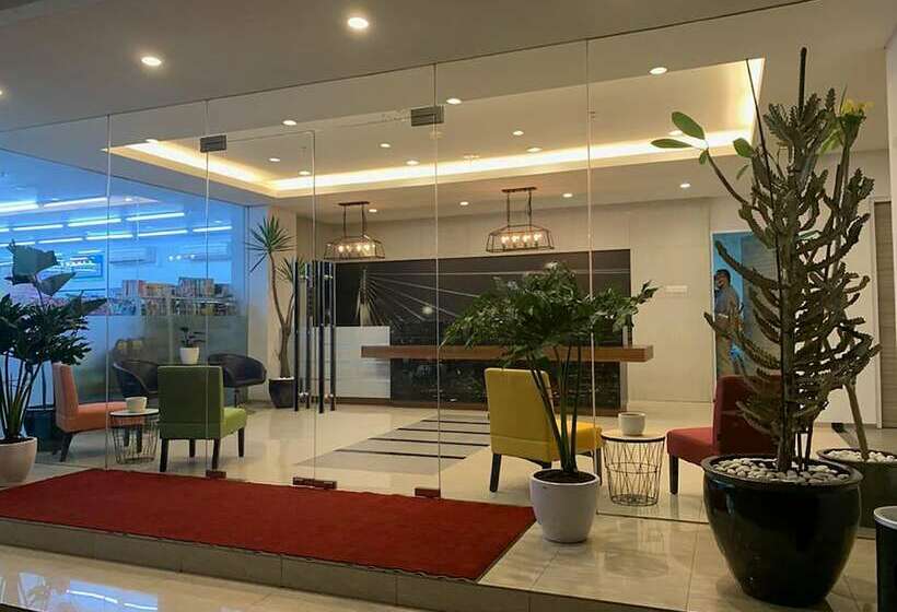 Hotel Sleepzzz Pasteur Bandung