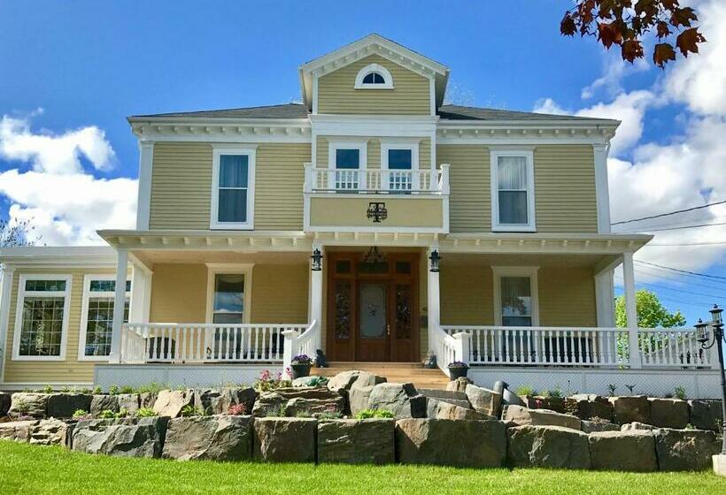 酒店 Tattingstone Inn