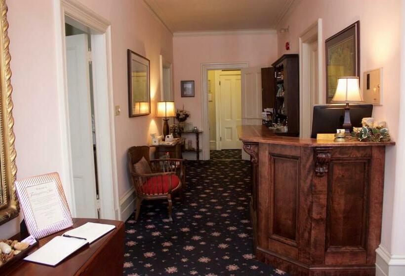 酒店 Tattingstone Inn