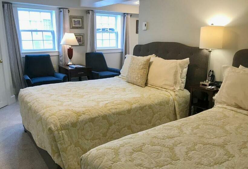 酒店 Tattingstone Inn