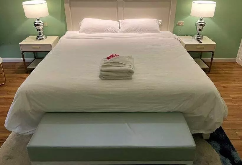 ホテル Tinian Diamond