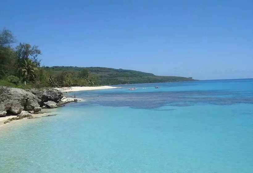 ホテル Tinian Diamond