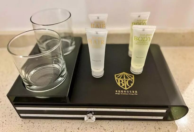 ホテル Tinian Diamond