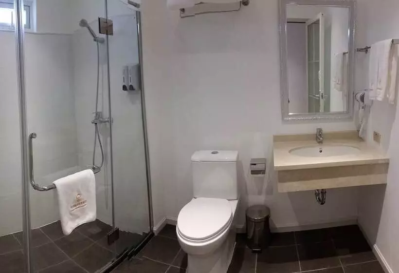 ホテル Tinian Diamond