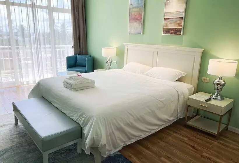 ホテル Tinian Diamond