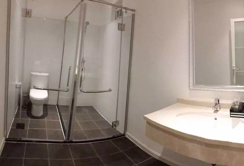 ホテル Tinian Diamond