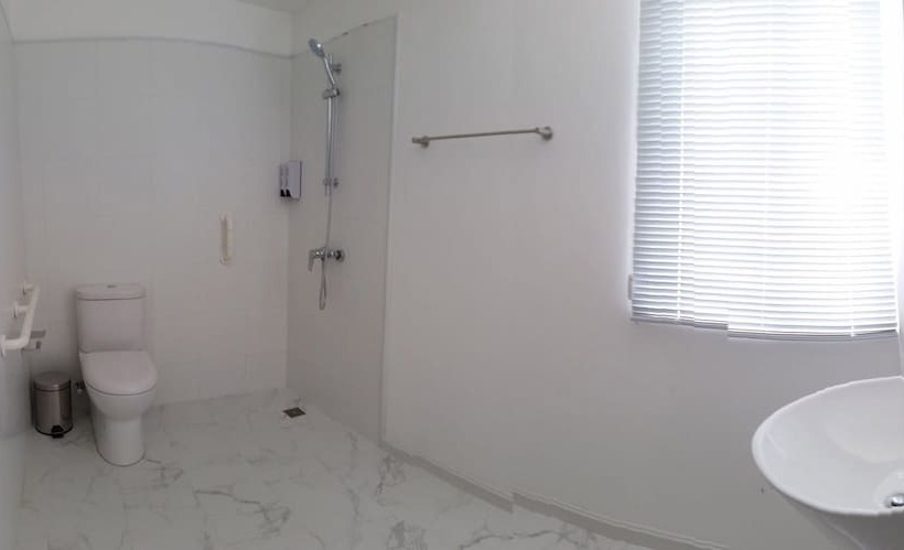 בית מלון כפרי Tinian Diamond