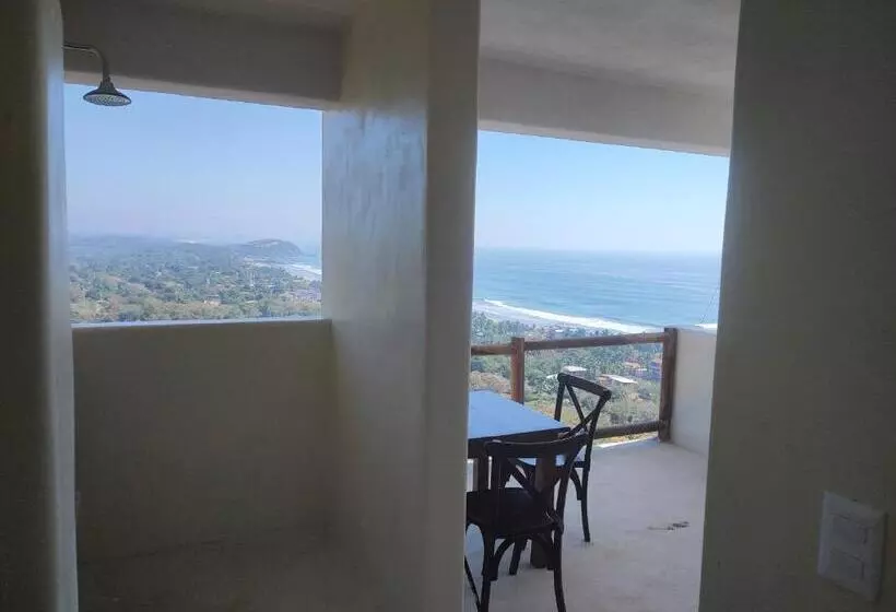 Hotelli Villas Roberto S Bistro Mirador